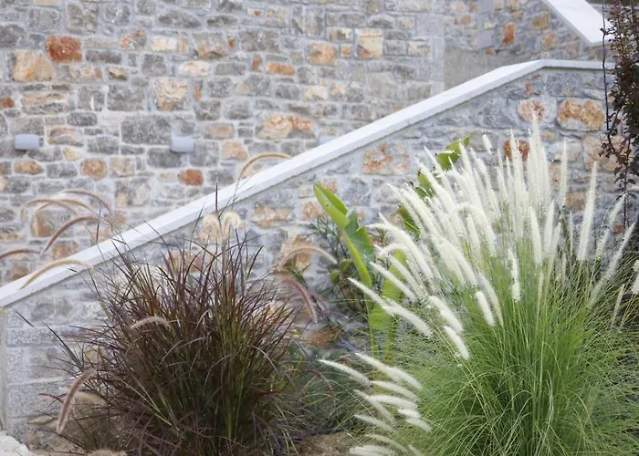 Arian Mit Tollem Meeresblick Und Luxusausstattung In Gialasi *