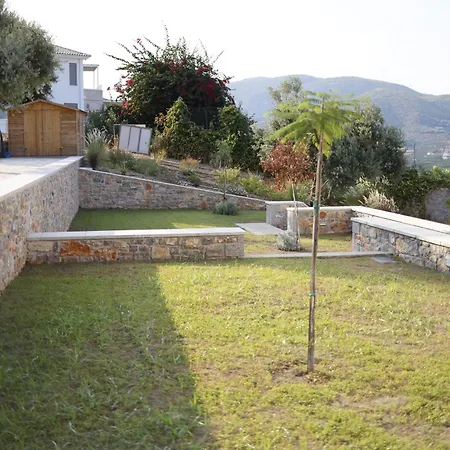 Arian Mit Tollem Meeresblick Und Luxusausstattung In Gialasi * 에피다우로스