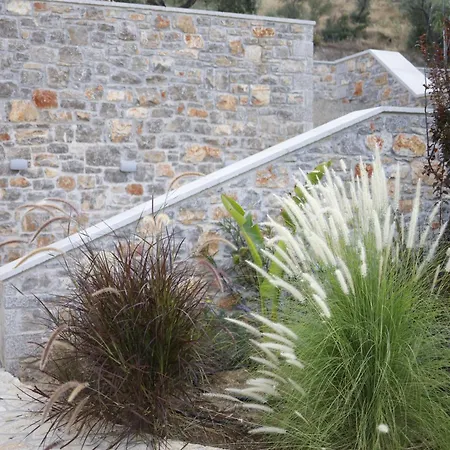 Arian Mit Tollem Meeresblick Und Luxusausstattung In Gialasi *