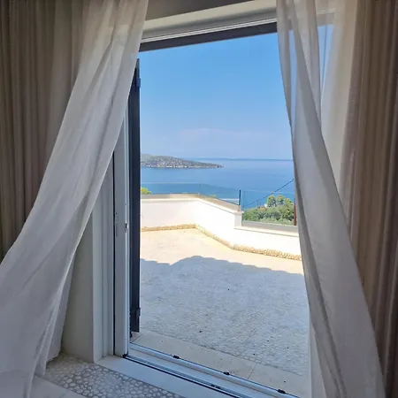 Arian Mit Tollem Meeresblick Und Luxusausstattung In Gialasi * Epidaurus