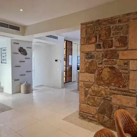 Villa Arian Mit Tollem Meeresblick Und Luxusausstattung In Gialasi *