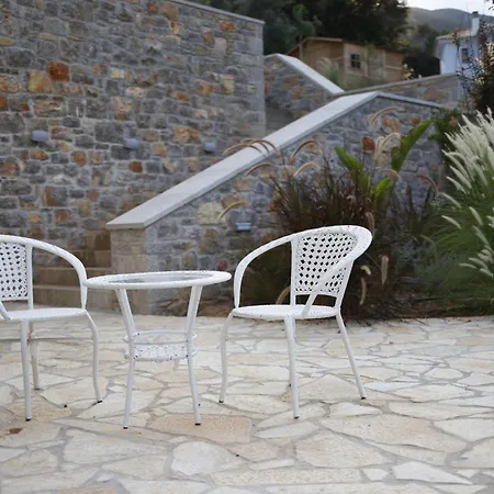 Arian Mit Tollem Meeresblick Und Luxusausstattung In Gialasi