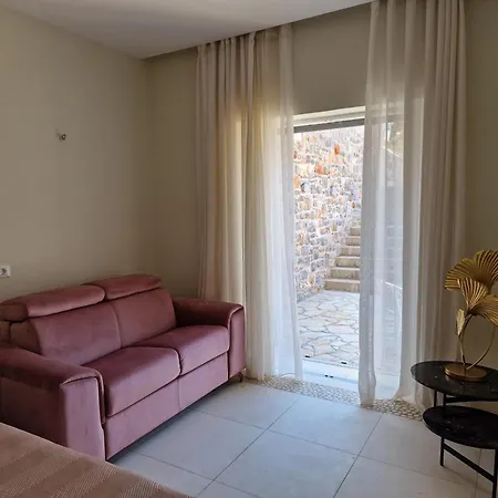 Βίλα Arian Mit Tollem Meeresblick Und Luxusausstattung In Gialasi