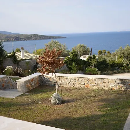 Arian Mit Tollem Meeresblick Und Luxusausstattung In Gialasi * Epidaurus