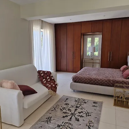 Villa Arian Mit Tollem Meeresblick Und Luxusausstattung In Gialasi
