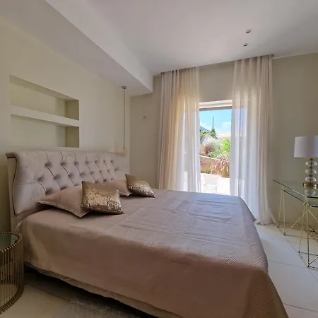 Βίλα Arian Mit Tollem Meeresblick Und Luxusausstattung In Gialasi Epidaurus