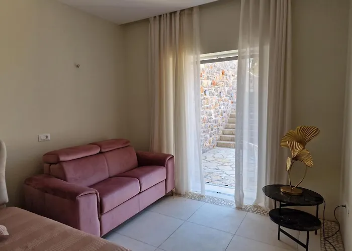 Villa Arian Mit Tollem Meeresblick Und Luxusausstattung In Gialasi