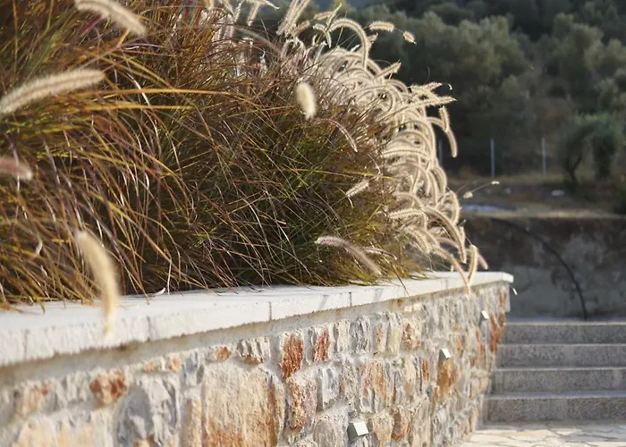 Villa Arian Mit Tollem Meeresblick Und Luxusausstattung In Gialasi *