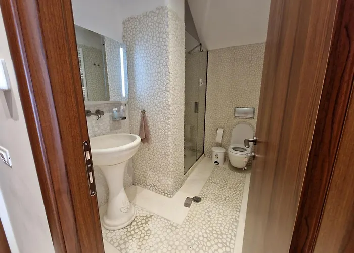 Arian Mit Tollem Meeresblick Und Luxusausstattung In Gialasi Villa *